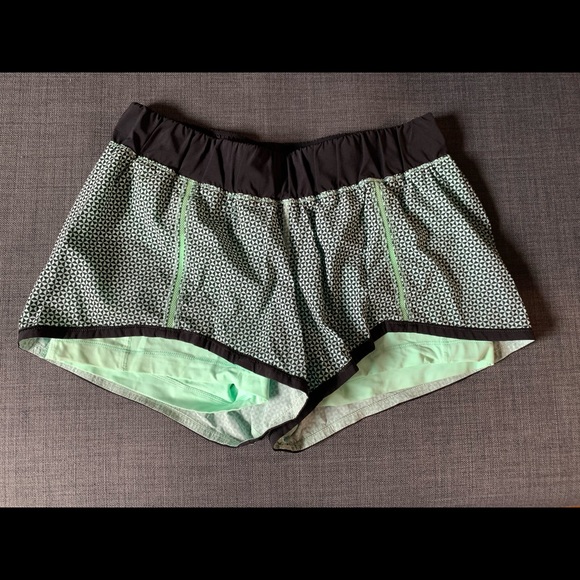 Lululemon In A Flash Shorts - Picture 3 of 4